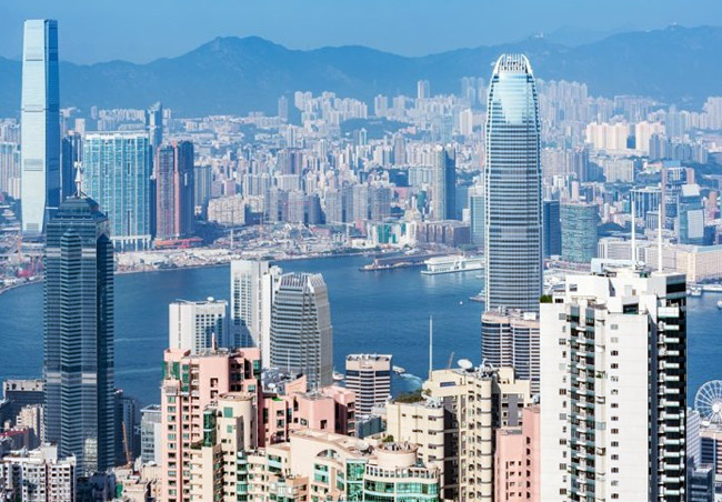 Hong Kong: A Financial Hub in Asia-Pacific