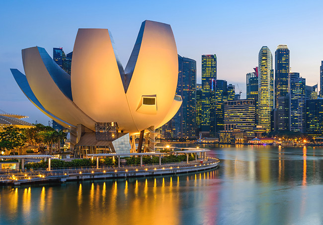 Singapore: A Hub for Innovation and Finance